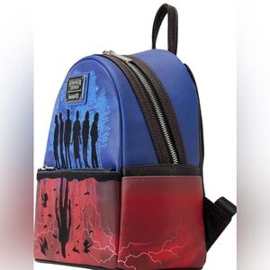 Loungefly Stranger Things mini backpack